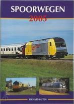 Spoorwegen / 2005, Nieuw, Nederlands, Verzenden