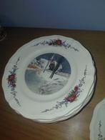 Sarreguemines - Bord (12) - Aardewerk