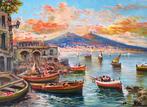 Marino Faliero (1948) - Pescatori Nel Golfo di Napoli