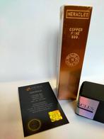 1 kilogram koper - .999 - Fonderie Heracles - Frankrijk., Postzegels en Munten, Edelmetalen en Baren