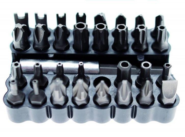 32-delige special bit set, Autos : Divers, Outils de voiture, Envoi