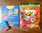 2018, 2006 Panini Wc 2010 Starter pack - 20 packs + Wc 2006, Nieuw