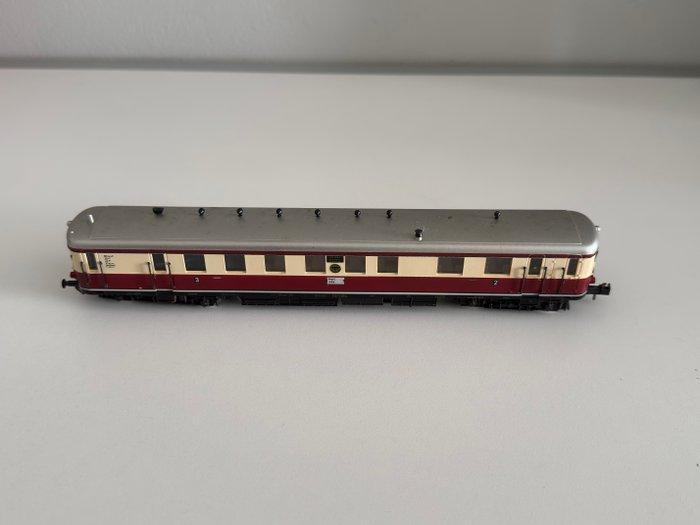 Piko H0 - Treinstel (2) - DR, Hobby en Vrije tijd, Modeltreinen | H0