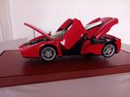 Altaya, De Agostini 1:10 - Modelbouwdoos - Ferrari Enzo, Hobby & Loisirs créatifs, Voitures miniatures | 1:5 à 1:12