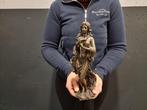 Beeld, Aphrodite Greek Goddess - 30 cm - Polystone, koud