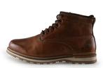 Travelin Veterboots in maat 48 Cognac, Verzenden, Boots