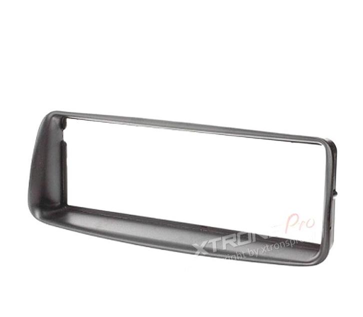 Facade Autoradio 1-Din Noir Pour Peugeot, Auto diversen, Autoradio's, Verzenden