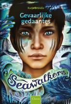 Gevaarlijke gedaantes / Seawalkers / 1 9789044841213, Boeken, Verzenden, Zo goed als nieuw, Katja Brandis
