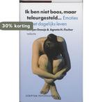 Ik ben niet boos, maar teleurgesteld 9789055943852 B. Doosje, Boeken, Verzenden, Zo goed als nieuw, B. Doosje