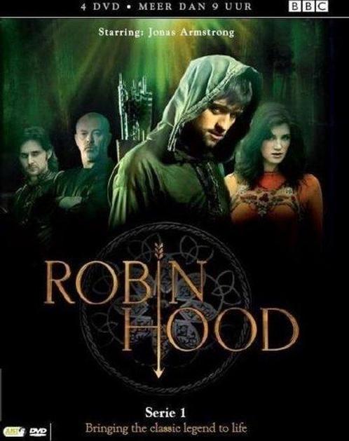 Robin Hood (dvd tweedehands film), Cd's en Dvd's, Dvd's | Actie, Ophalen of Verzenden