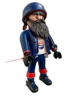 Playmobil - Playmobil XXL PEPSI COLA custom by WASE ART -, Antiquités & Art