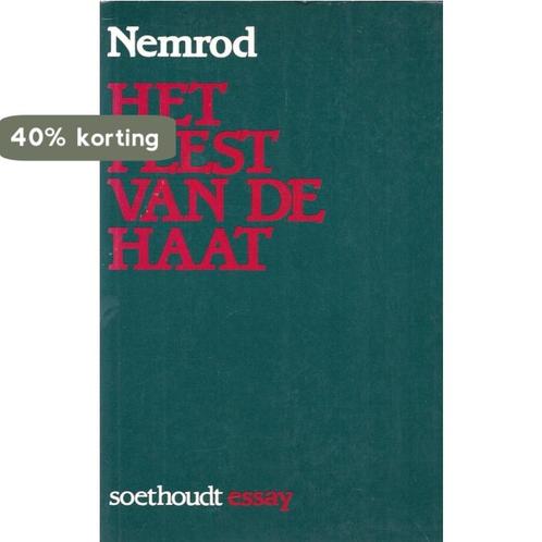 Feest van de haat 9789063721176 Nemrod, Boeken, Overige Boeken, Gelezen, Verzenden