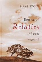 Relaties 9789020202045 Hans Stolp, Boeken, Verzenden, Zo goed als nieuw, Hans Stolp