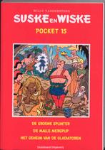 Suske en Wiske Pocket 15 / Suske en Wiske / 15 9789002234965, Boeken, Verzenden, Gelezen, Willy Vandersteen