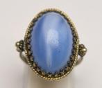 Zonder Minimumprijs - Ring 800 Zilver - Franse jaren 1930, Handtassen en Accessoires, Ringen, Nieuw