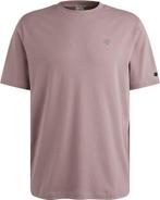 Cast Iron T-shirt Roze maat Maat 46 (S) of kleiner Heren, Kleding | Heren, T-shirts, Verzenden, Paars, Nieuw, Cast Iron