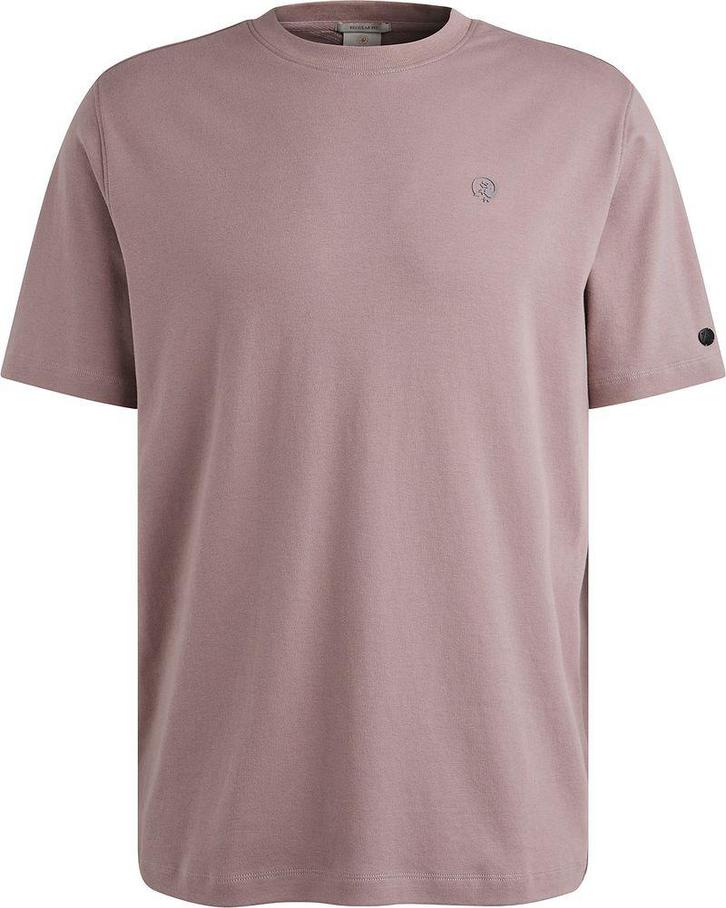 Cast Iron T-shirt Roze maat Maat 46 (S) of kleiner Heren, Kleding | Heren, T-shirts, Paars, Nieuw, Maat 46 (S) of kleiner, Verzenden