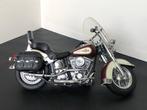 Franklin Mint 1:10 - Modelauto -Harley Davidson Heritage, Hobby en Vrije tijd, Nieuw