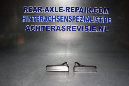 Deurgreep, deurklink chroom,  Opel Ascona B, Manta B, geb..., Auto-onderdelen, Carrosserie, Gebruikt, Opel, Verzenden