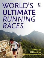 The Worlds Ultimate Running Races 9780007431908, Verzenden, Gelezen, Angela Mudge