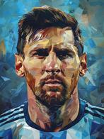 Shayer - Lionel Messi: The Eternal Genius - XL - 60x80cm -, Collections