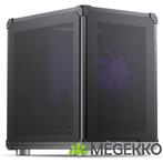 Jonsbo C6 Black, Computers en Software, Computerbehuizingen, Verzenden, Nieuw