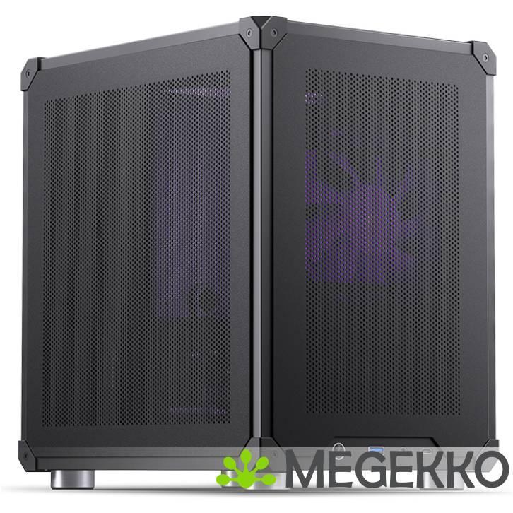 Jonsbo C6 Black, Computers en Software, Computerbehuizingen, Nieuw, Verzenden