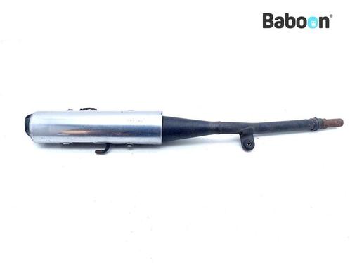 Silencieux déchappement Original droite Yamaha TDR 250, Motoren, Onderdelen | Yamaha, Verzenden