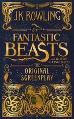 Fantastic Beasts and Where to Find Them 9781338109061, Boeken, J.K. Rowling, Rowling J K, Zo goed als nieuw, Verzenden