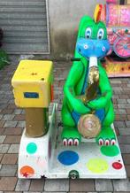 Dondolo - Speelgoed automaat Denver - Italië, Antiek en Kunst