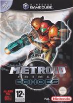 Metroid Prime 2 Echos (gamecube tweedehands game), Consoles de jeu & Jeux vidéo, Jeux | Nintendo GameCube, Ophalen of Verzenden