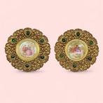 Decoratief ornament (2) - Galanteo, Fragonard - Frankrijk