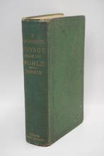 Charles Darwin, M.A., F.R.S. - A Naturalists voyage round