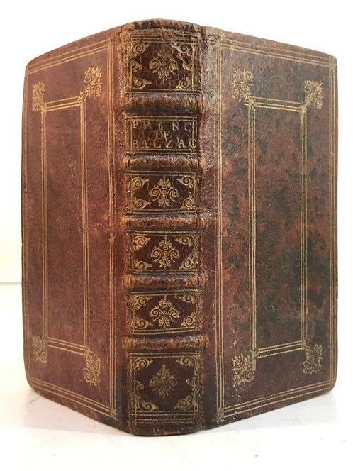 Jean-Louis Guez de Balzac - Le Prince. Nouvelle édition, Antiek en Kunst, Antiek | Boeken en Manuscripten