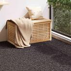 vidaXL Kunstgras Zwart 500 x 100 x 4 cm Polypropyleen, Verzenden, Nieuw