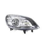 PHARE DROIT RENAULT SCENIC II 05-08 XENON FOND NOIR, Auto-onderdelen, Verlichting, Verzenden, Nieuw