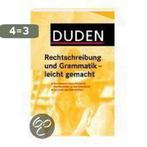 Duden Rechtschreibung und Grammatik - leicht gemacht, Boeken, Verzenden, Zo goed als nieuw