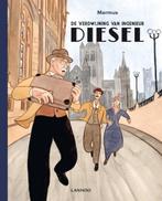 De verdwijning van ingenieur Diesel 9789401409957 Marmus, Boeken, Stripverhalen, Verzenden, Gelezen, Marmus