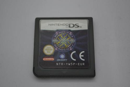 Who wants to be a Millionaire (DS EUR CART), Games en Spelcomputers, Games | Nintendo DS