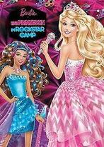 Barbie - Eine Prinzessin im Rockstar-Camp: Book zum...  Book, Cd's en Dvd's, Zo goed als nieuw, Verzenden