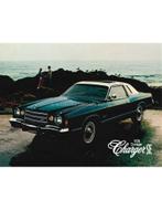 1975 DODGE DART BROCHURE ENGELS, Ophalen of Verzenden, Nieuw