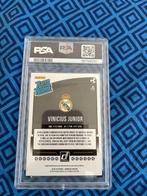 2018/19 Panini Donruss Vinicius Junior #177 Rookie-kaart,, Verzamelen, Nieuw
