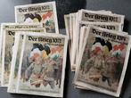 41 Magazines - Der Krieg in Wort und Bild, Zeitschriften -, Collections