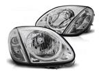 Koplampen Chrome edition geschikt voor Mercedes R170 SLK, Auto-onderdelen, Verzenden, Nieuw, Mercedes-Benz