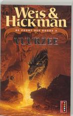 De poort des doods / 3 VuurZee / Poema sf/fantasy M. Weis, Boeken, Verzenden, Gelezen, M. Weis
