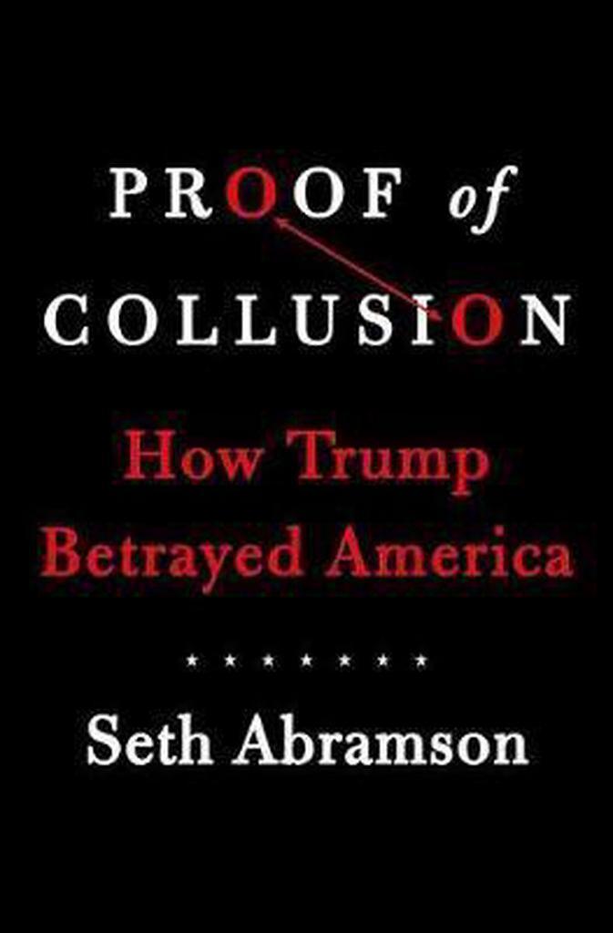 Proof of Collusion 9781982116088 Seth Abramson, Livres, Langue | Anglais, Envoi