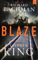 Blaze 9781416554844 Richard Bachman, Verzenden, Gelezen, Richard Bachman