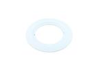 Witte Circulaire Bevestiging Ring 125mm Voor Spotlights -, Verzenden, Nieuw