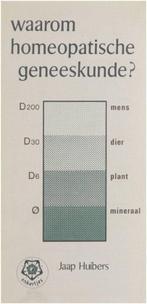 Waarom homeopatische geneeskunde 9789020206029 J. Huibers, Boeken, Verzenden, Gelezen, J. Huibers