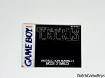 Gameboy Classic - Tetris - FAH - Manual, Games en Spelcomputers, Games | Nintendo Game Boy, Verzenden, Gebruikt
